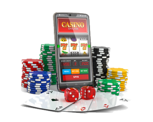 mobile casino games