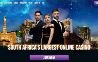 Play Live Online Casino