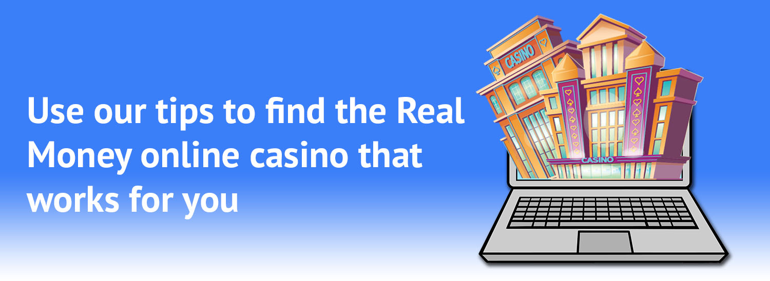 real money casino online