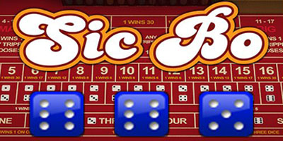 Sic Bo Online Casino