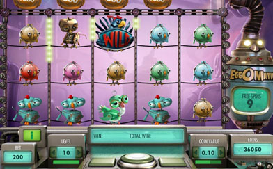 Best Online Slots EggOMatic