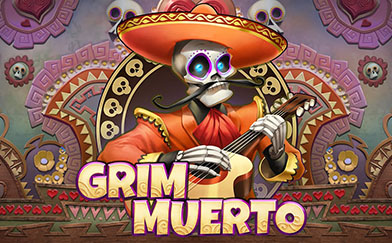 Popular Real Money Slots Grim Muerto