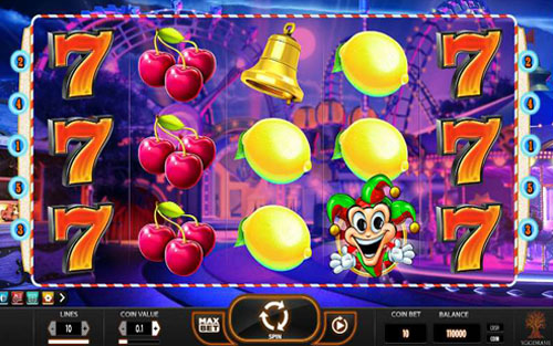 Online Casino Jokerizer