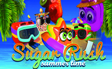 Popular Real Money Slots Sugar Rush Summer Time