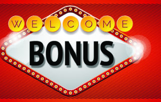 Online Casino Welcome Bonus