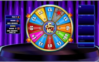 Real money Spin and Win