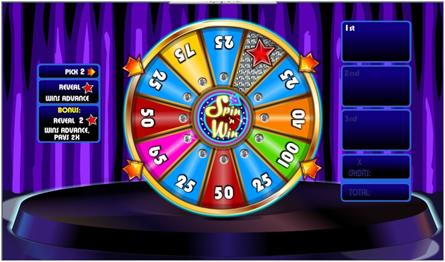 spin wheel win real money