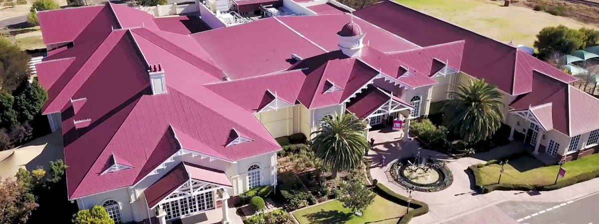 Northern Cape Flamingo Casino