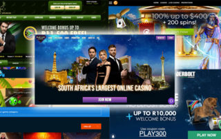 Top 5 sa online casinos
