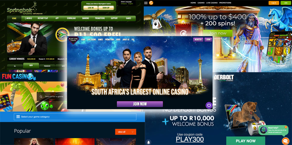 Free Sa Online Casino