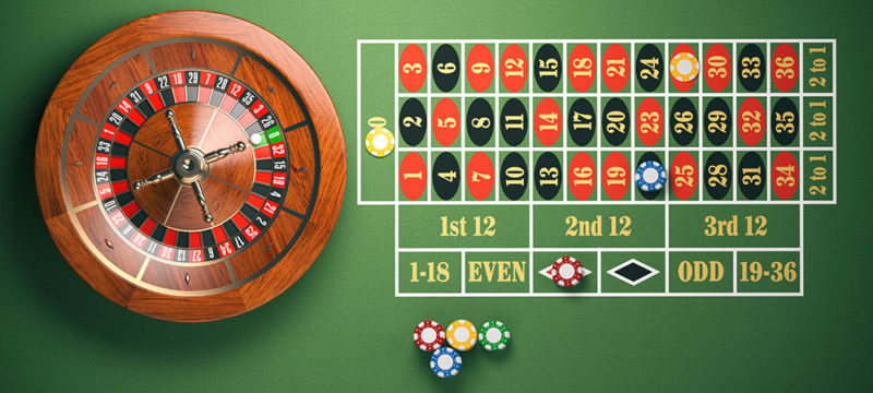 roulette payouts