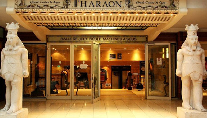 Grand Casino de Lyon - Pharaoh