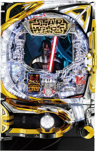 star wars pachinko