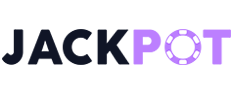 Jackpot logo dark