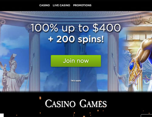 How to log in to Casino.com