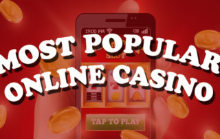 most popular online casino