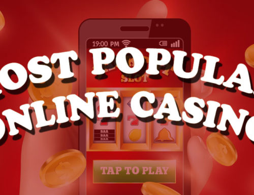 What is the most popular online casino?