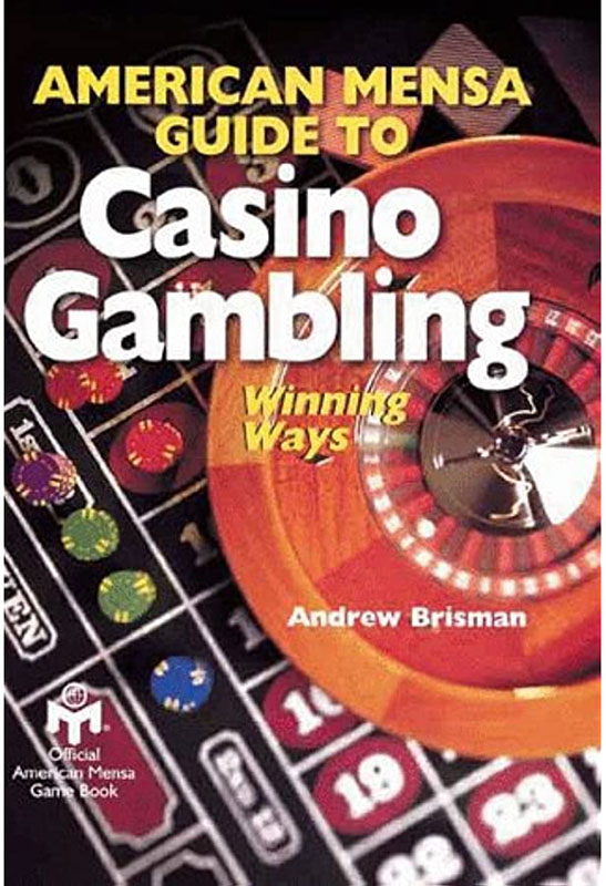 Top 5 gambling books to read