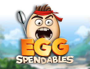 Eggspendables – Inspired Gaming